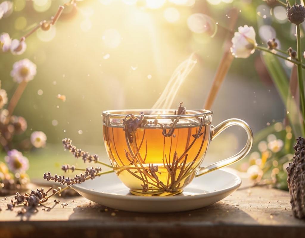 Serene Mind herbal blend