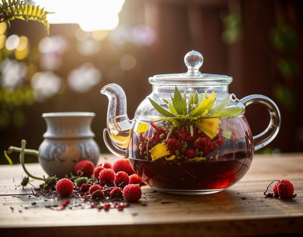 Vital Essence herbal blend
