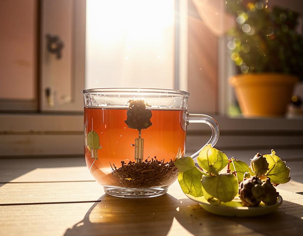 Restful Night herbal blend